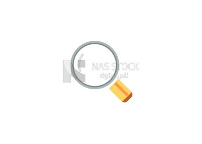 Search icon, icons and templates, vector illustrator