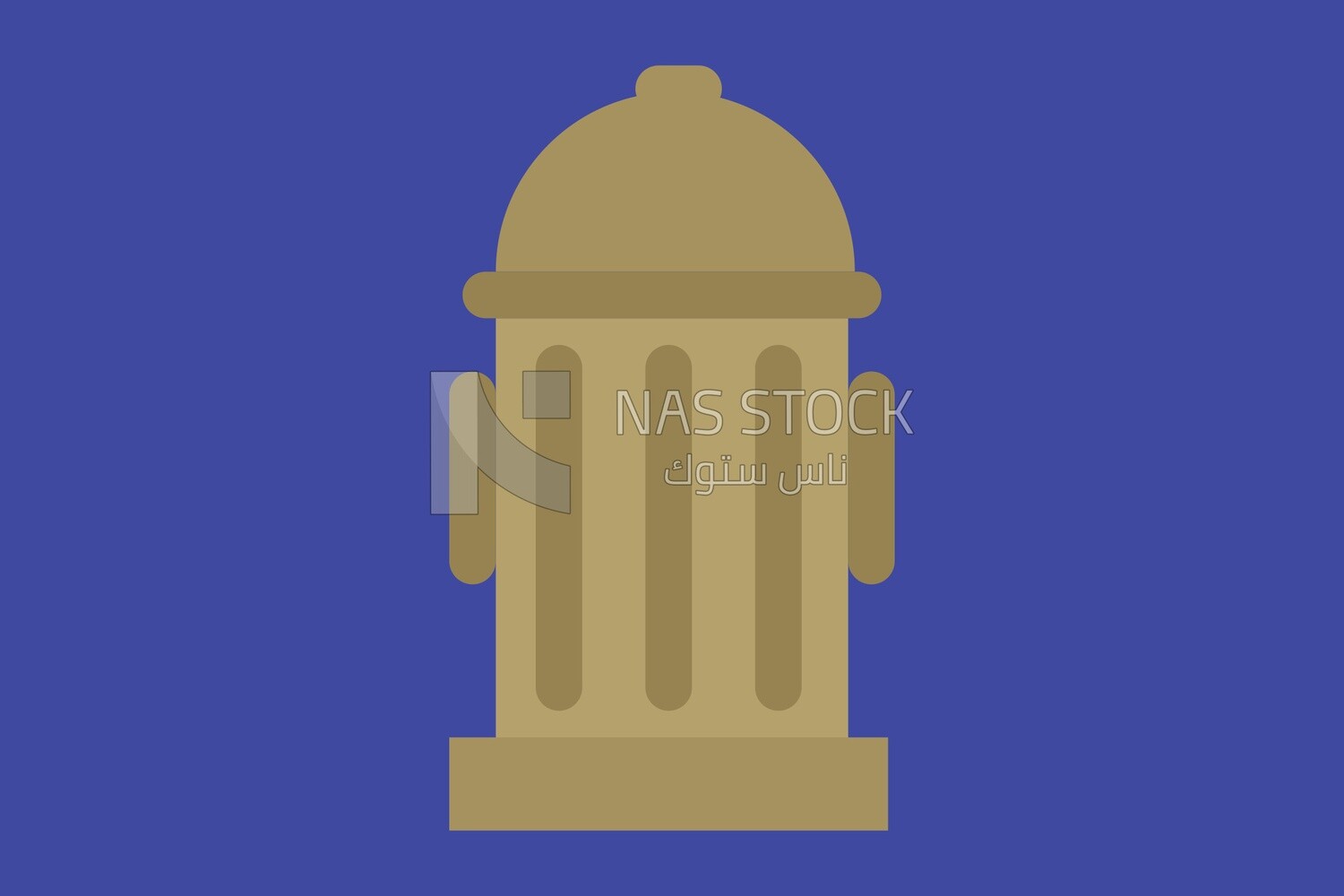Fire hydrant icon, icons and templates, vector illustrator