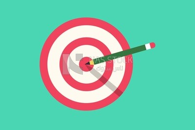 Dart board