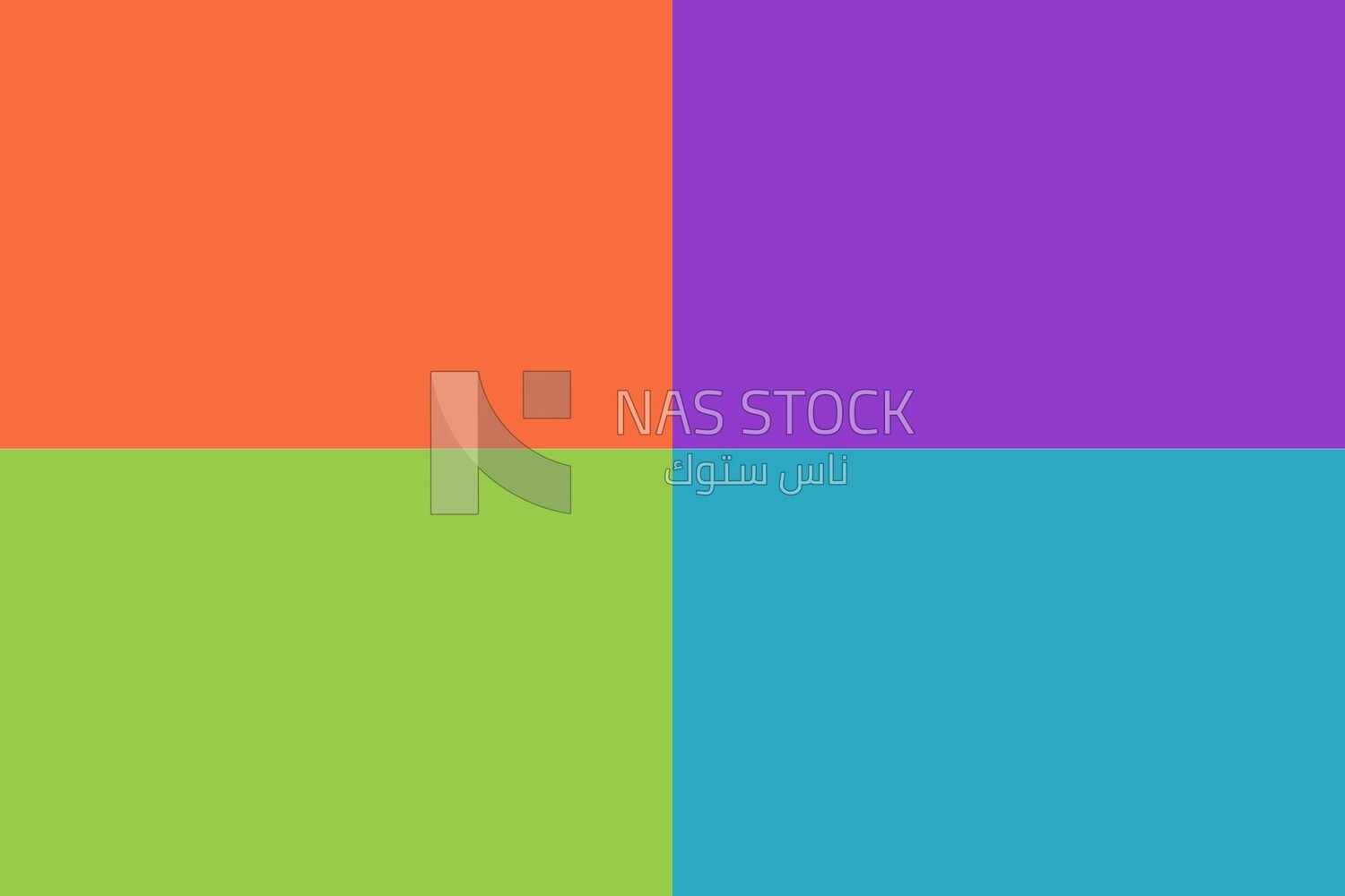 Background for the baby room, wallpaper, vector illustrator