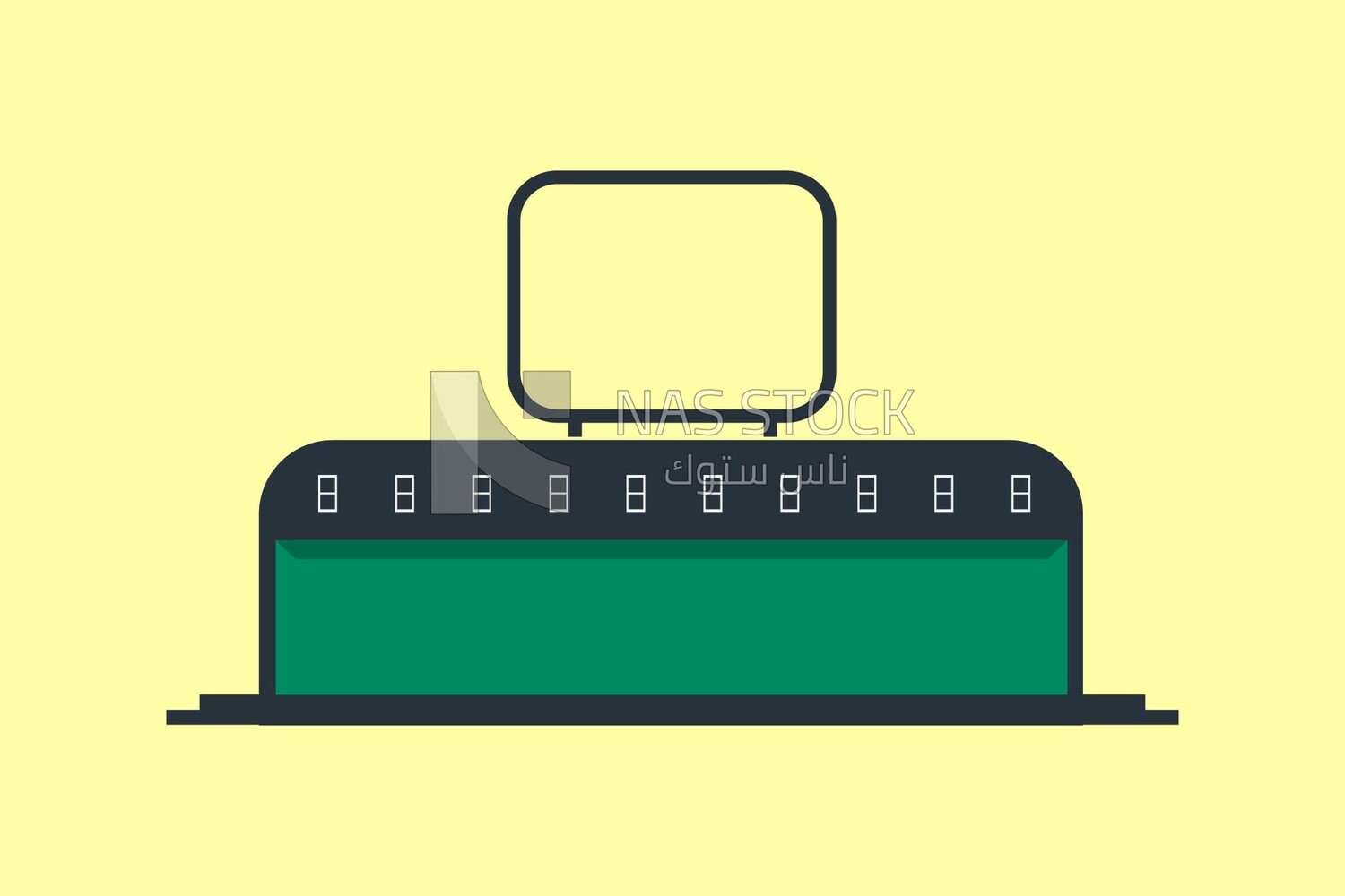 Building, icons, vector illustrator