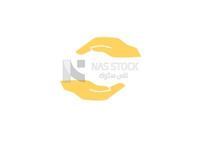 Hand icon, icons and templates, vector illustrator