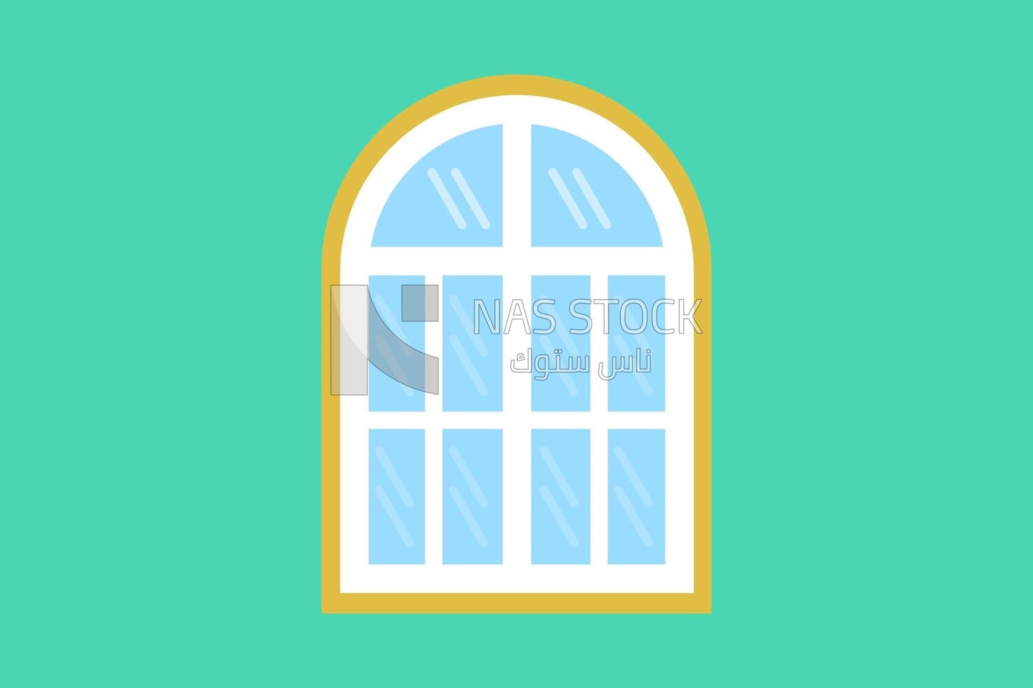 Old style window