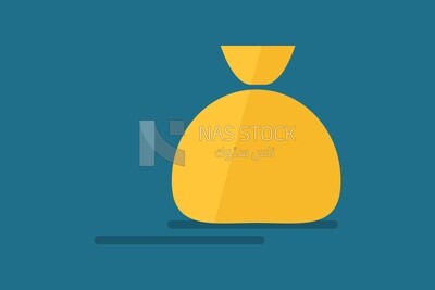 مال ، أيقونات ورموز، فيكتور اليستريتور