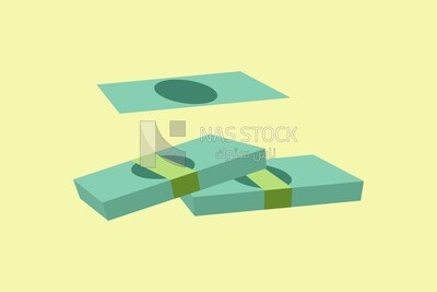 Money, graphics, icons, vector illustrator.