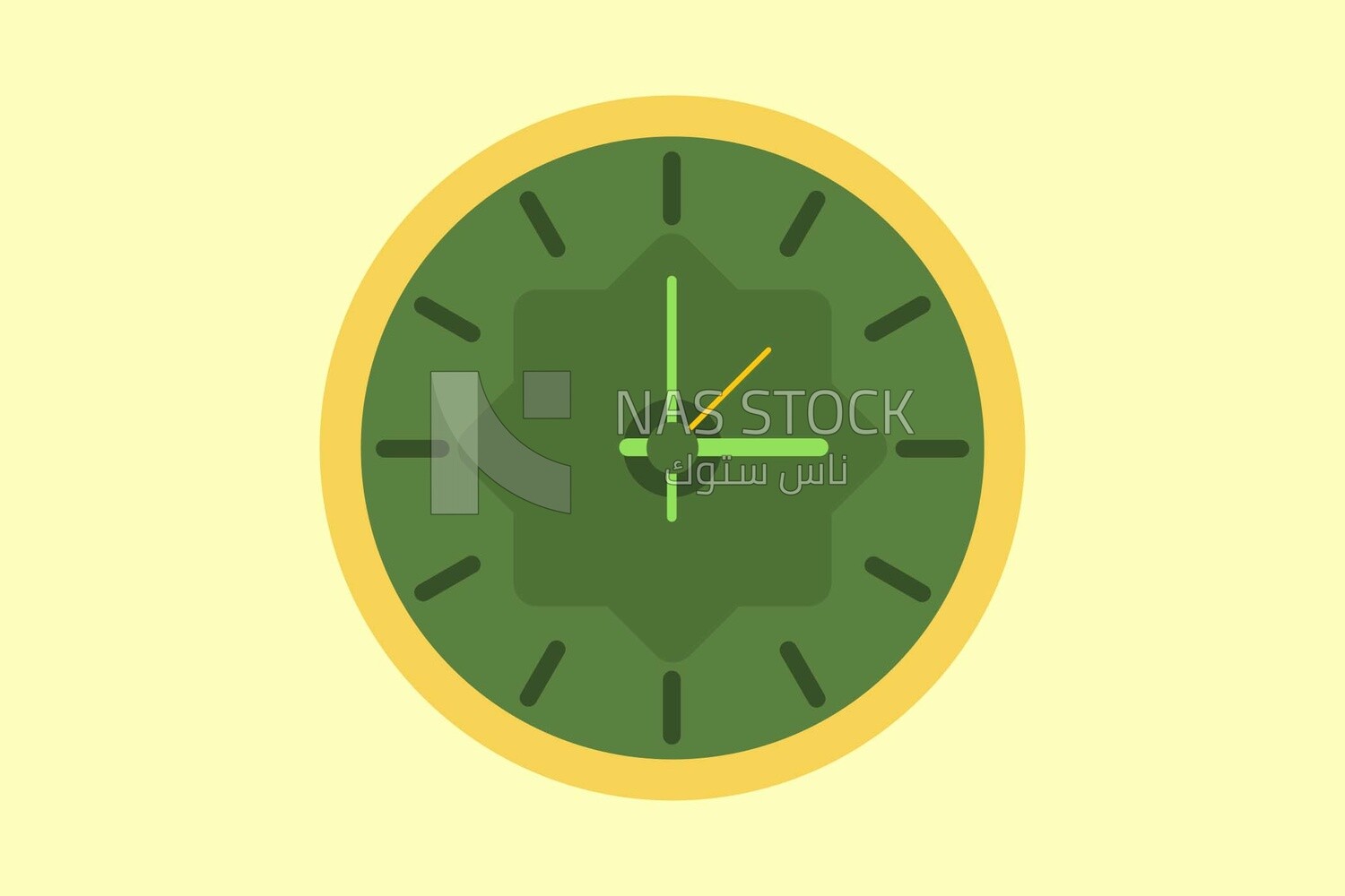 Wall clock