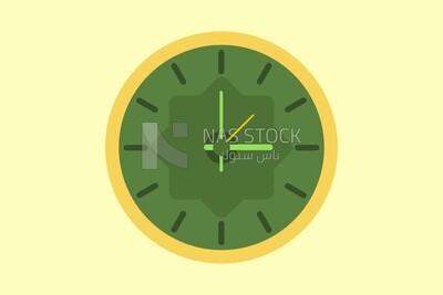Wall clock