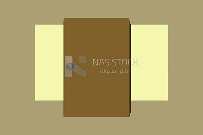 Door, icons and templates, vector illustrator