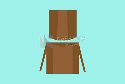 Wood, graphics, icons, vector illustrator.