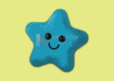 Star, icons and templates, vector illustrator