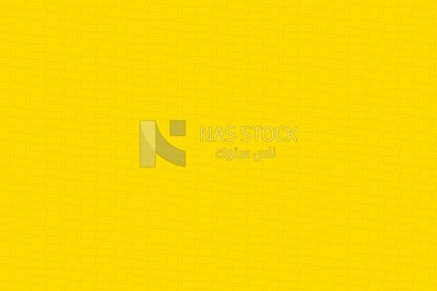Yellow background with white squares, wallpaper, vector illustrator