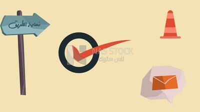 Different icons on the same background, icons and templates, vector illustrator