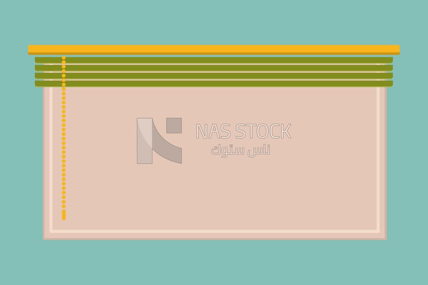 Window with a city view, graphics, icons, vector illustrator.