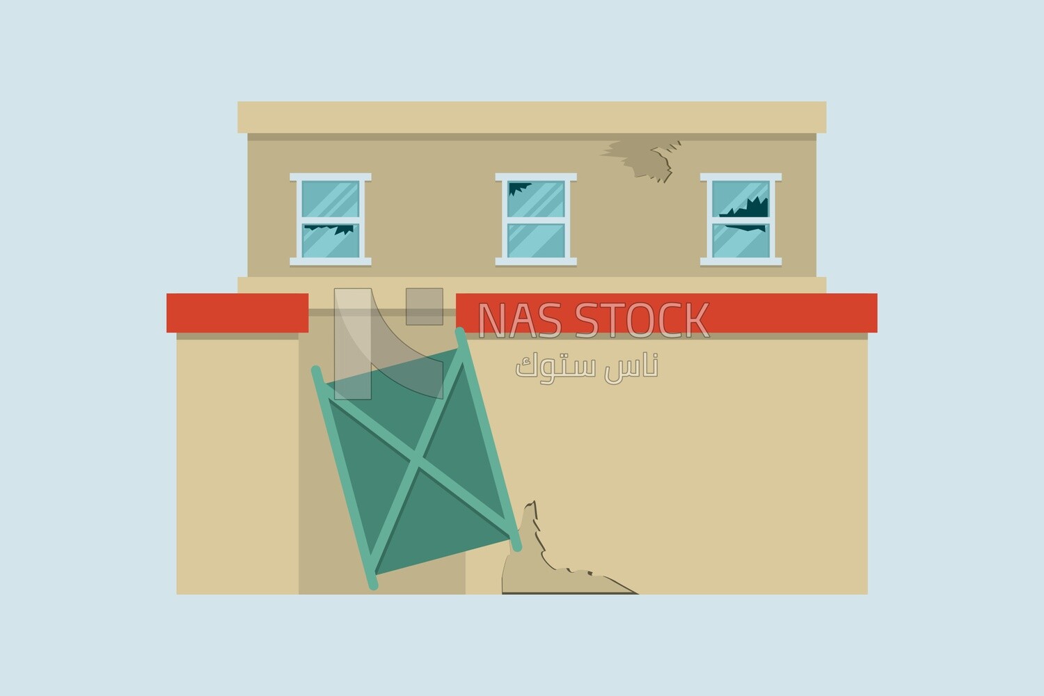 Building icon, icons and templates, vector illustrator