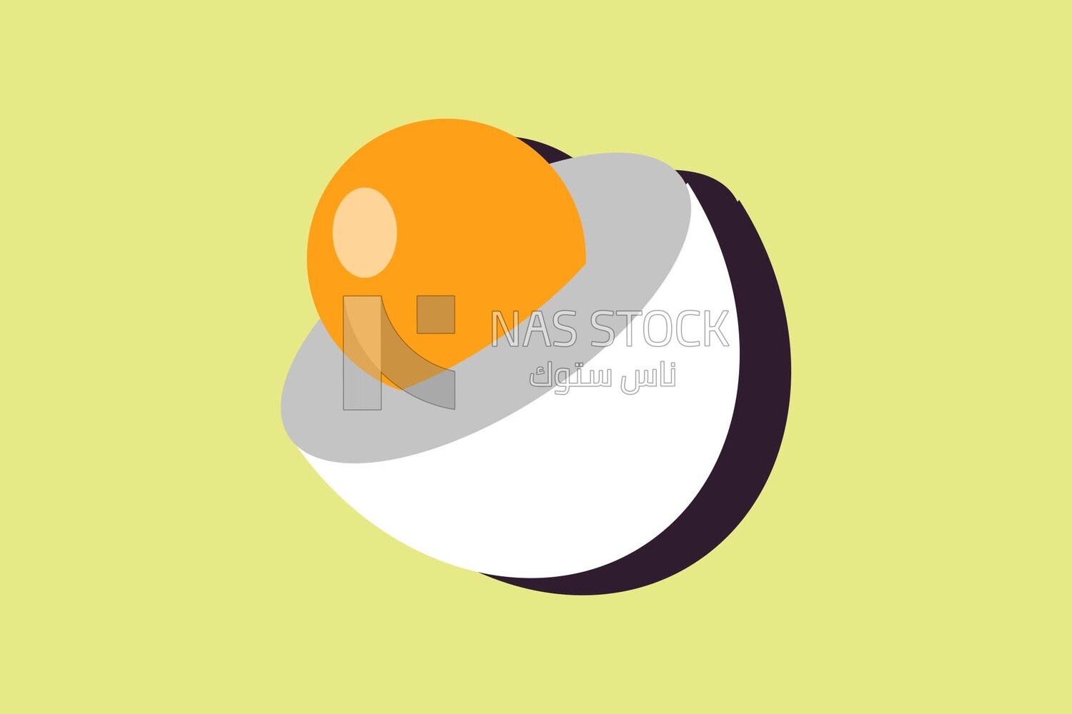 Baby toy, icons and templates, vector illustrator