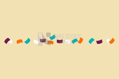 Decoration icon, icons and templates, vector illustrator