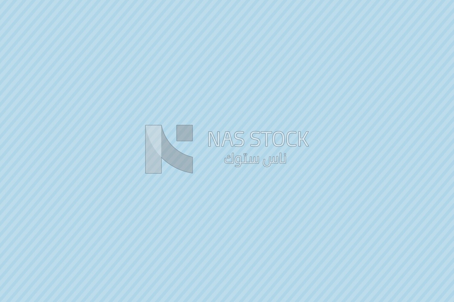 Blue background with white dots, wallpaper, vector illustrator