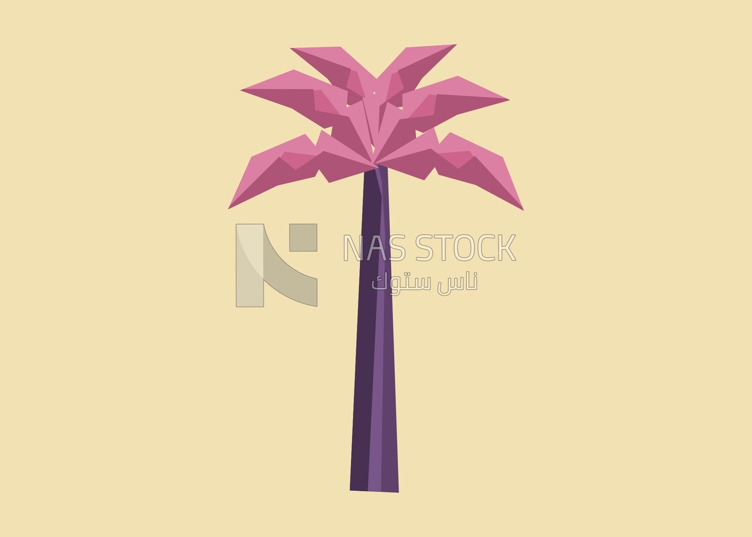 Tree, icons, templates and vector illustrator