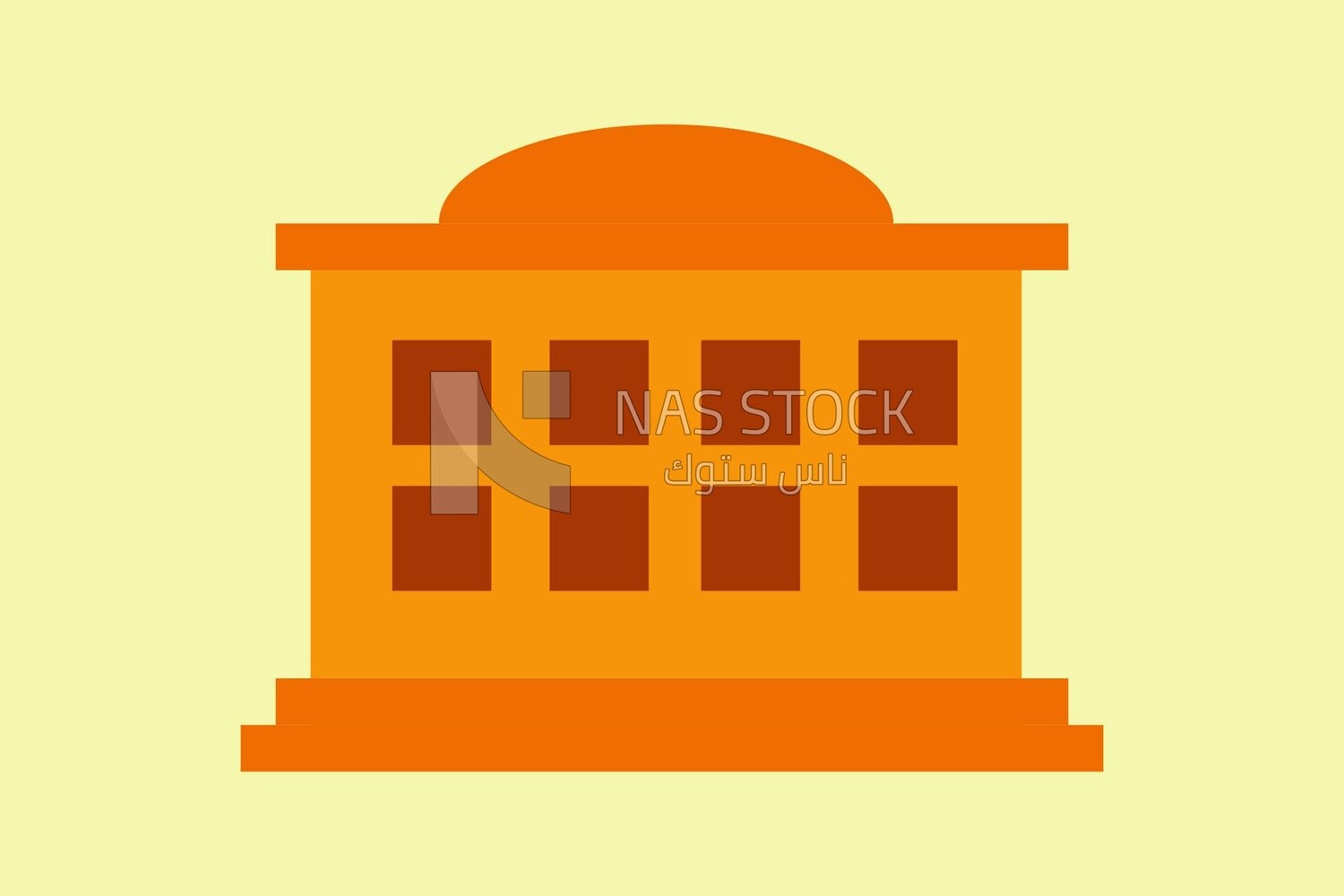 Building, graphics, icons, vector illustrator.