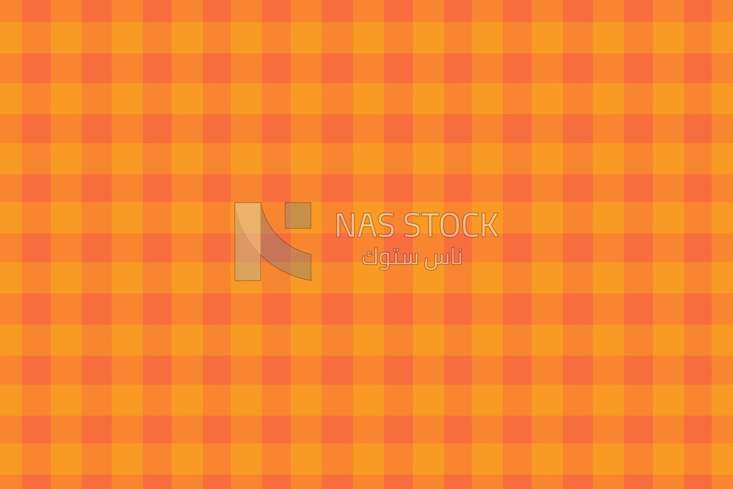 Orange background, wallpaper, vector illustrator