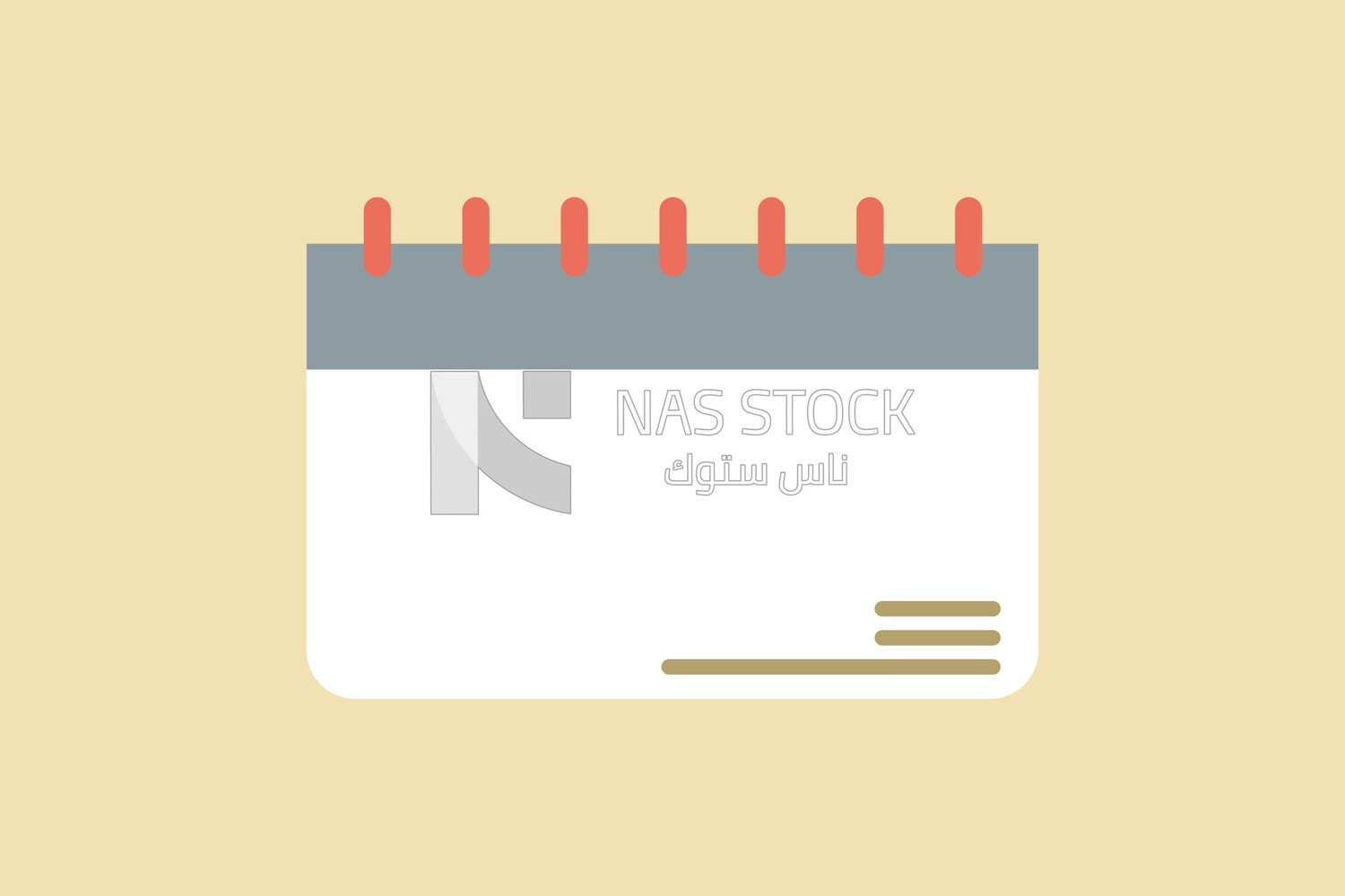 Calendar icon, icons and templates, vector illustrator