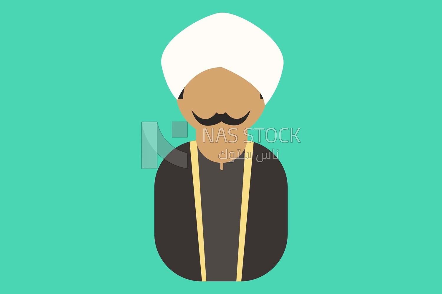 Man of upper egypt