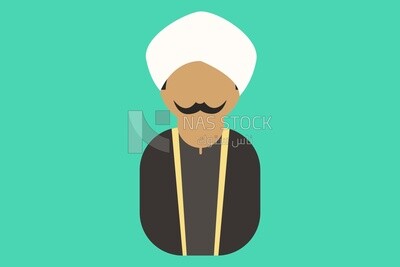 Man of upper egypt