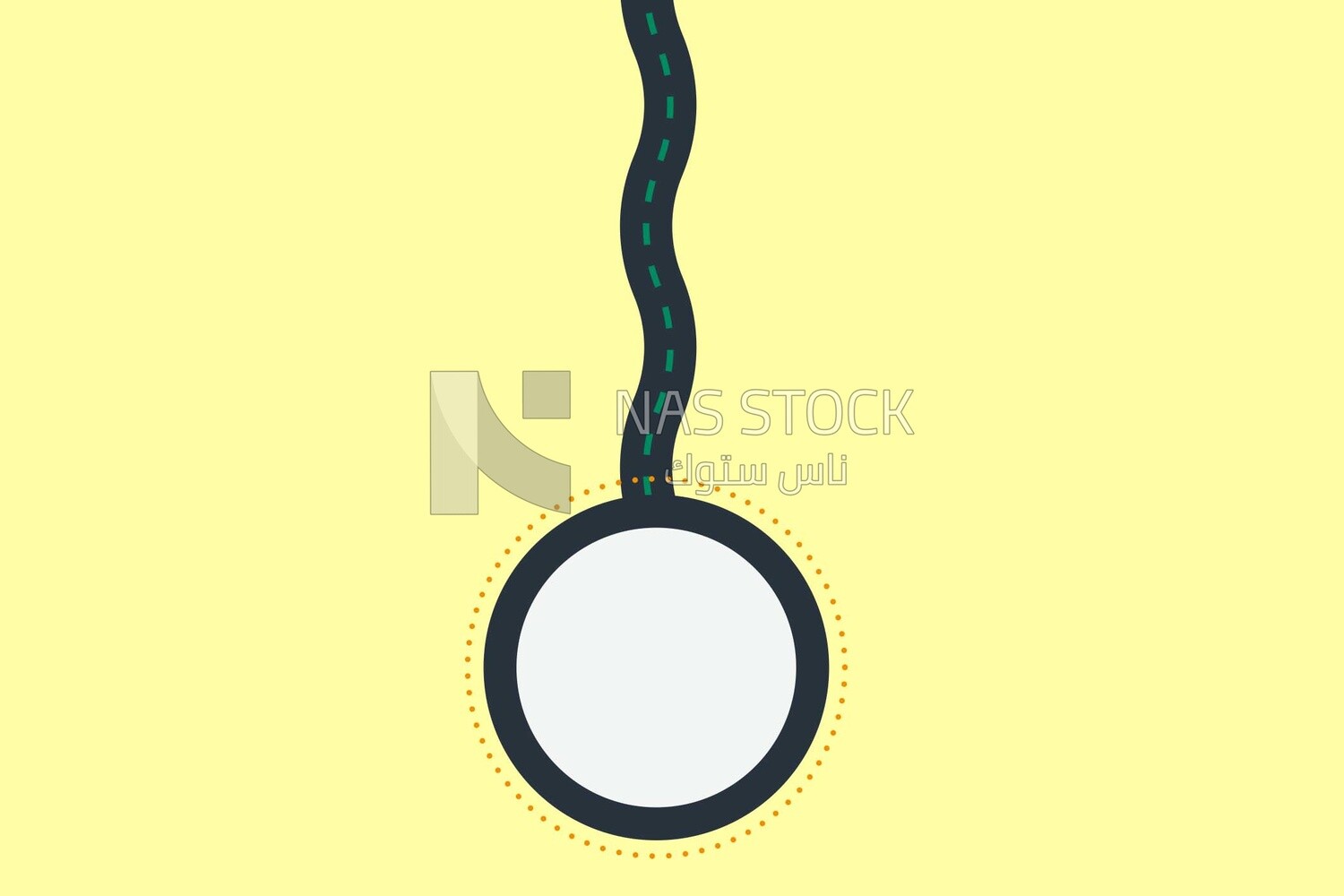Road, icons, vector illustrator