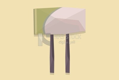 Street signs icon, icons, templates and vector illustrator