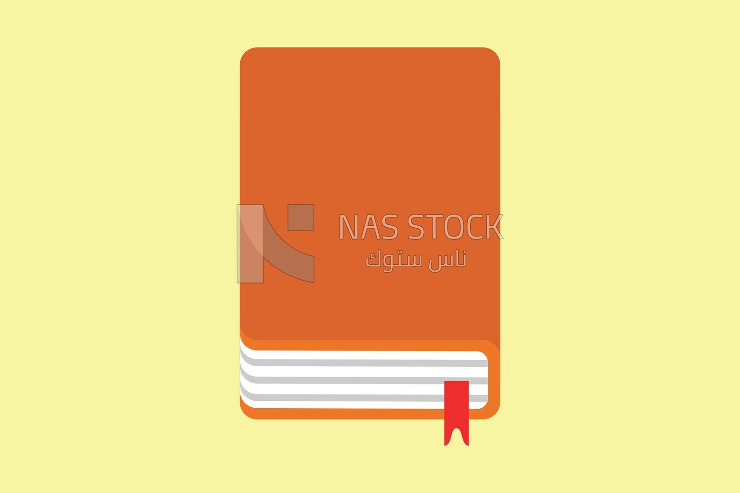 Book, icons and templates, vector illustrator
