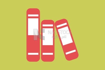 Documents icon, graphics, icons, vector illustrator.