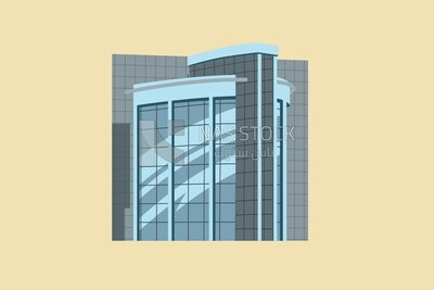 Building icon, icons and templates, vector illustrator