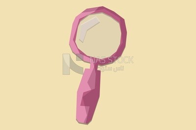 Search icon, icons and templates, vector illustrator