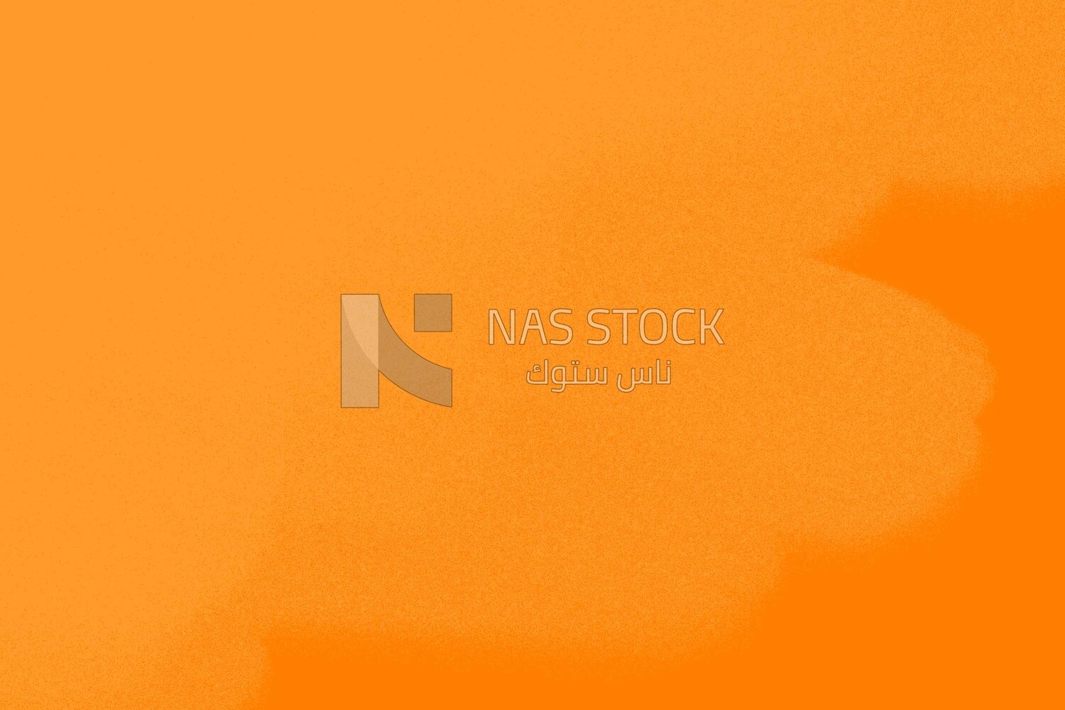 Orange background, wallpaper, vector illustrator