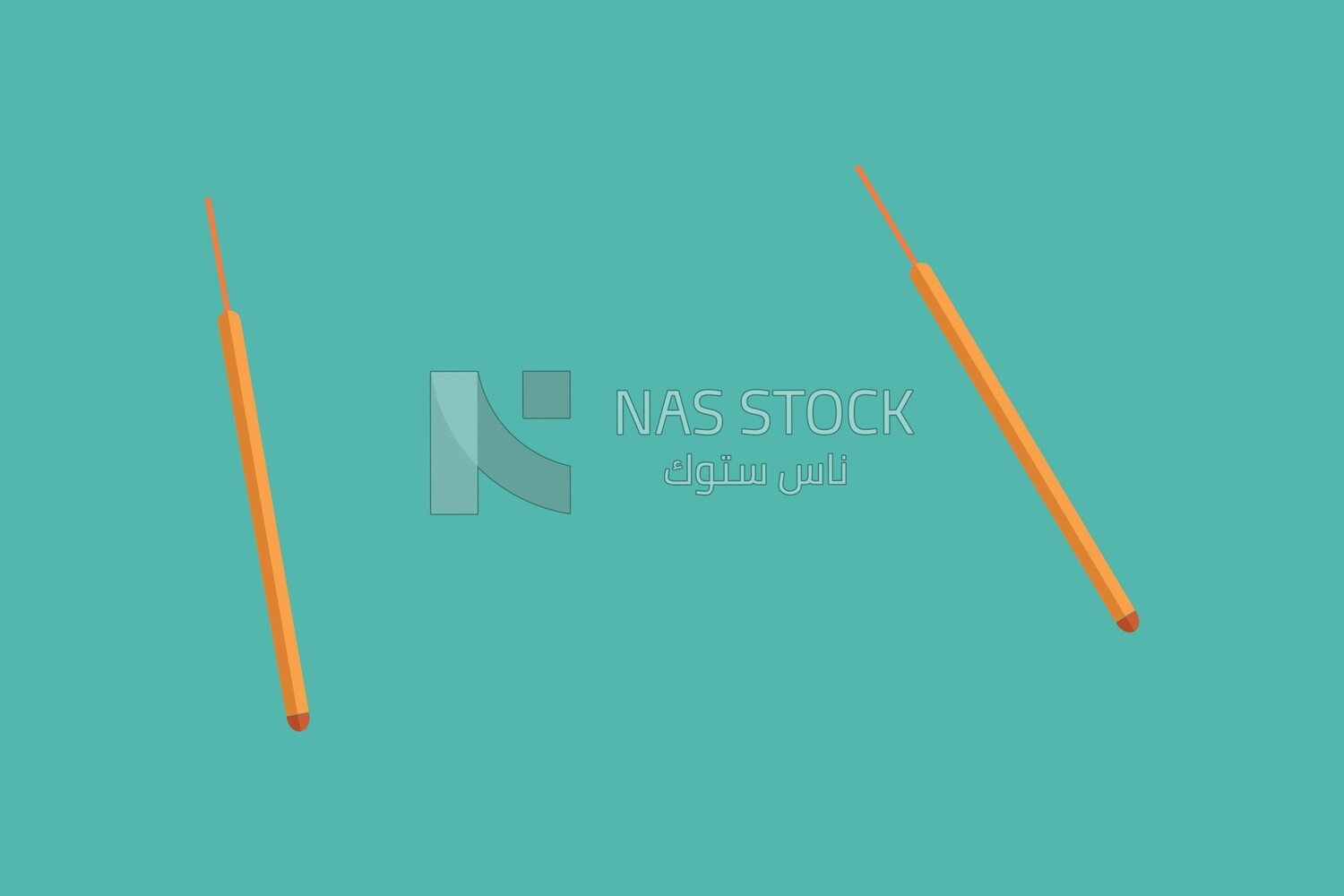 Fireworks rocket, icons and templates, vector illustrator