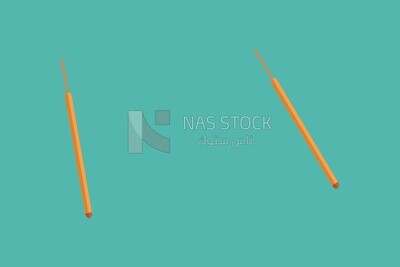 Fireworks rocket, icons and templates, vector illustrator