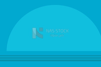 Blue background, wallpaper, vector illustrator