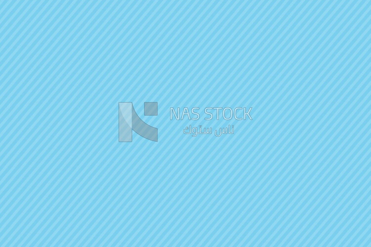 Blue background with white dots, wallpaper, vector illustrator