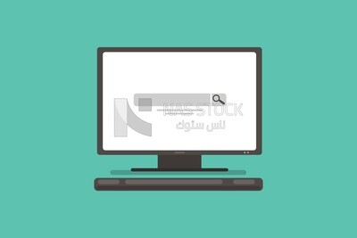 Computer screen