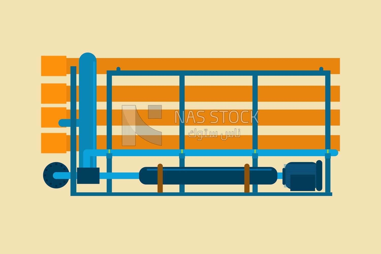 Building, graphics, icons, vector illustrator.