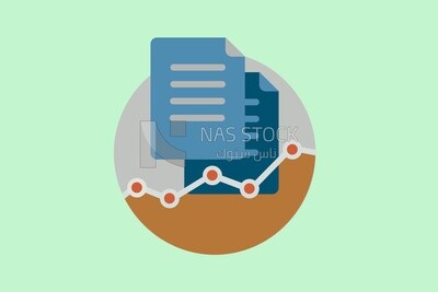 Paper, graphics, icons, vector illustrator.