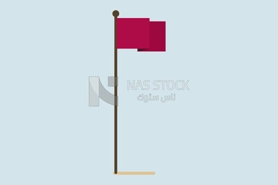 Flag, graphics, icons, vector illustrator.