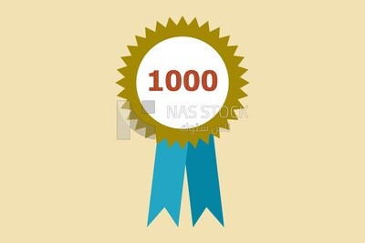 Medal, win, graphics, icons, vector illustrator.