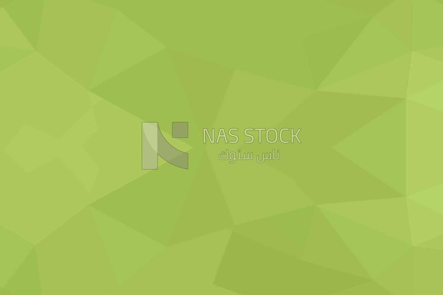 Green background, wallpaper, vector illustrator
