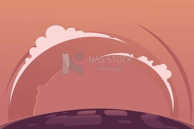 Mixed colors background, wallpaper, vector illustrator