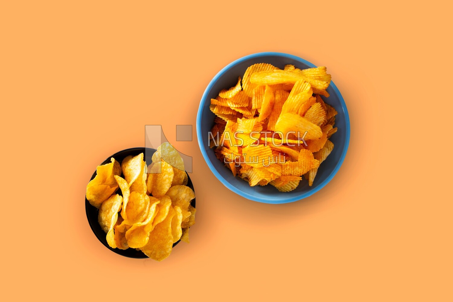 Potato chips