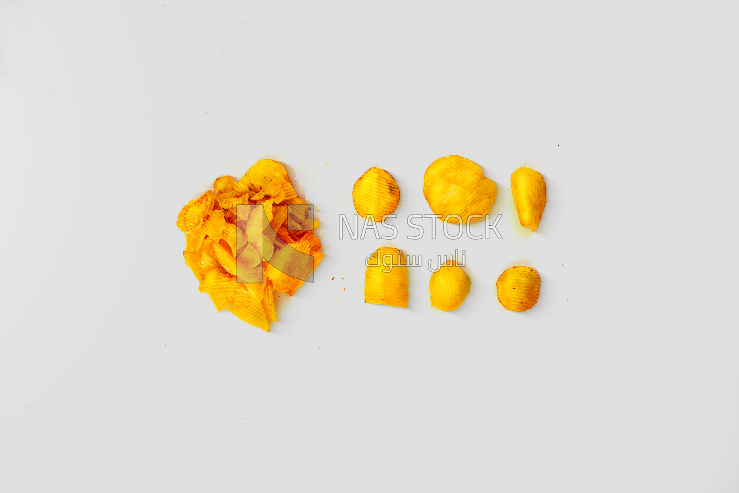 Potato chips