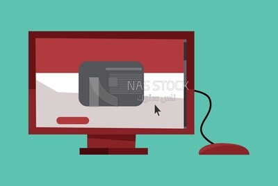 Computer screen