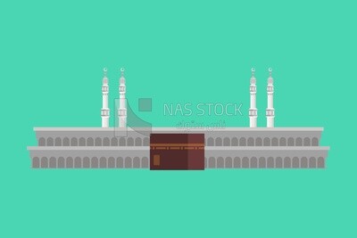 Kaaba and the Prophet&#39;s Mosque