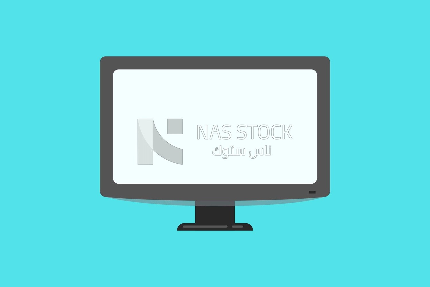 Computer screen